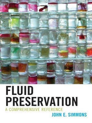 cover image of Fluid Preservation